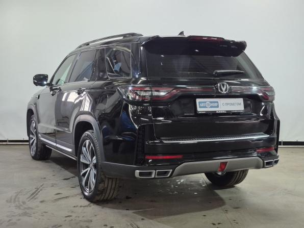 Changan CS95 I Рестайлинг 2 с пробегом 2023 года, цена 2 850 000 рублей, 70500 км, внедорожник, Автокод Объявления
