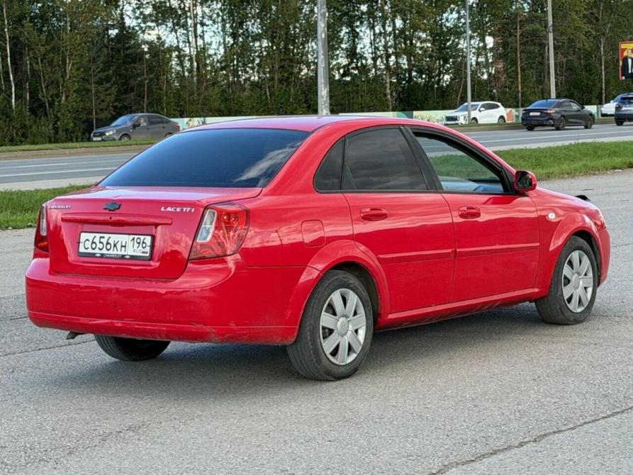 Chevrolet Lacetti I Пермь  - изображение 2