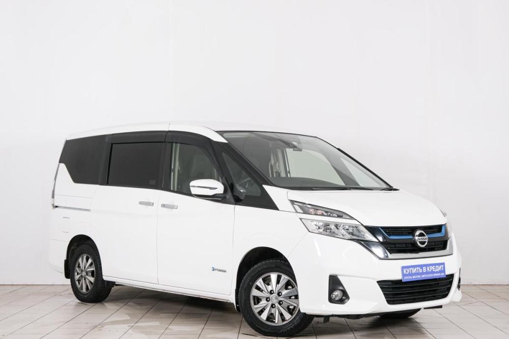 Nissan Serena V (C27) Красноярск  - изображение 1