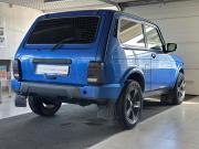 Lada (ВАЗ) 2121 (4x4) I Рестайлинг Тольятти  - изображение 25