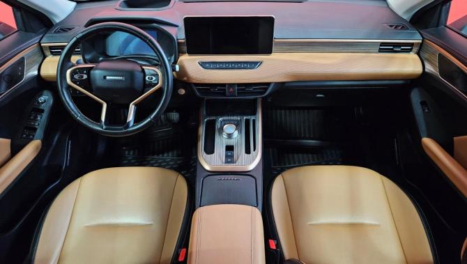 Haval Jolion I с пробегом 2022 года, цена 1 749 000 рублей, 71938 км, внедорожник, Автокод Объявления