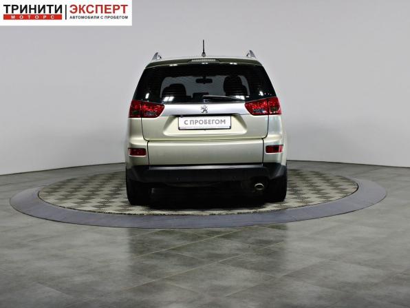 Peugeot 4007 с пробегом 2008 года, цена 897 000 рублей, 203492 км, внедорожник, Автокод Объявления