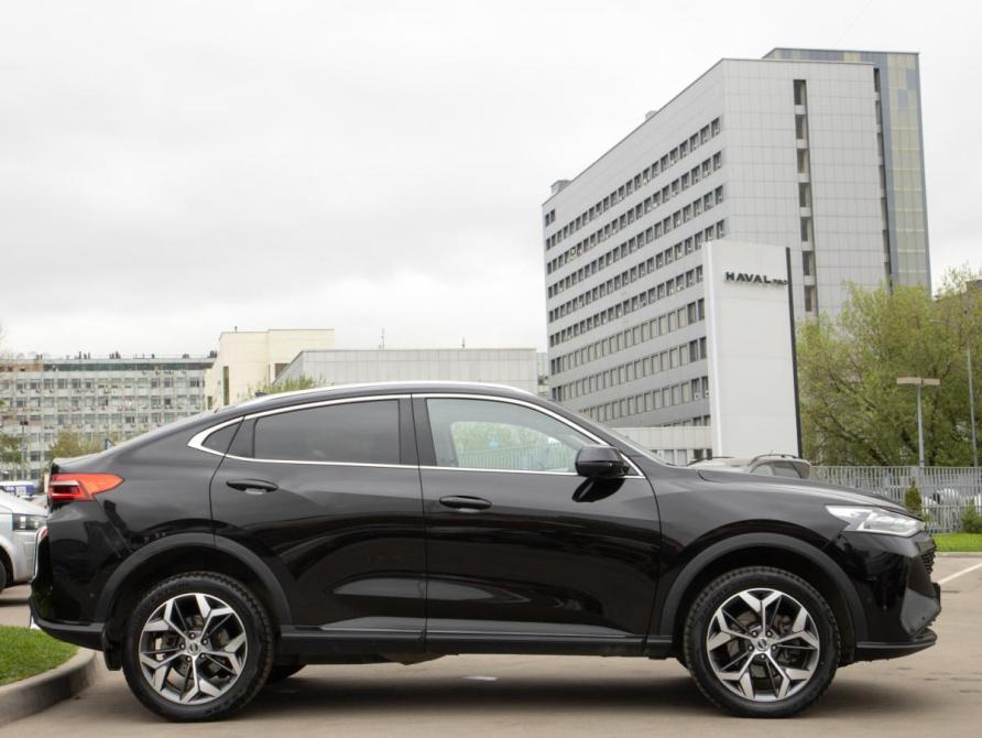 Haval F7x I Рестайлинг Москва  - изображение 3