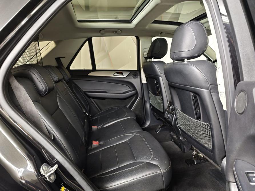 Mercedes-Benz GLE I (W166) Москва  - изображение 16
