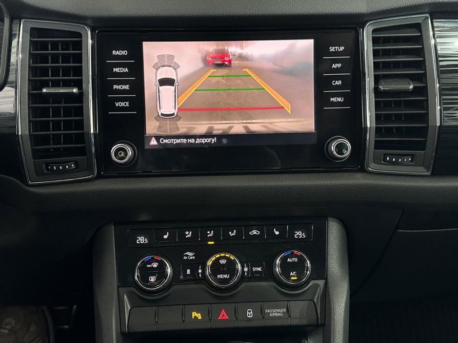 Skoda Kodiaq I Москва  - изображение 16