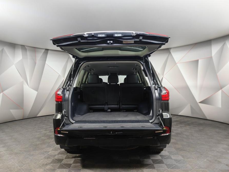 Lexus LX III Рестайлинг 2 Москва  - изображение 12