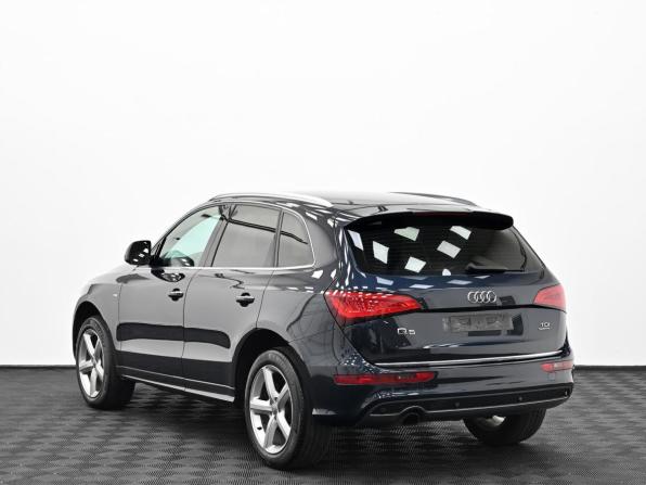 Audi Q5 I (8R) Рестайлинг с пробегом 2015 года, цена 1 899 000 рублей, 118000 км, внедорожник, Автокод Объявления