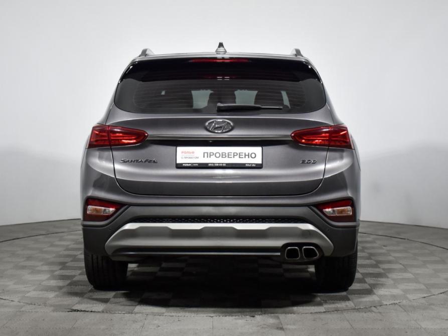 Hyundai Santa Fe IV Санкт-Петербург  - изображение 7