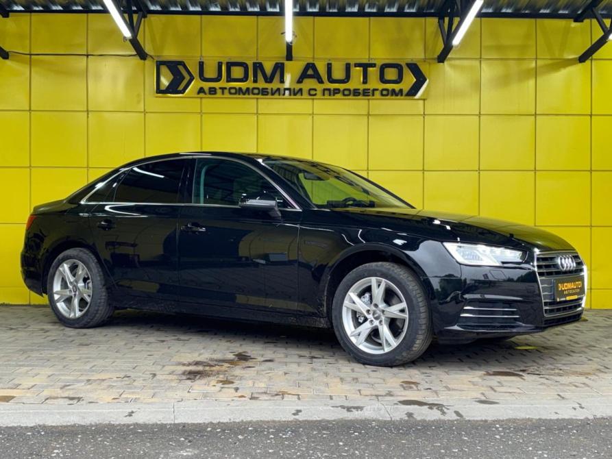 Audi A4 V (B9) Ижевск  - изображение 3