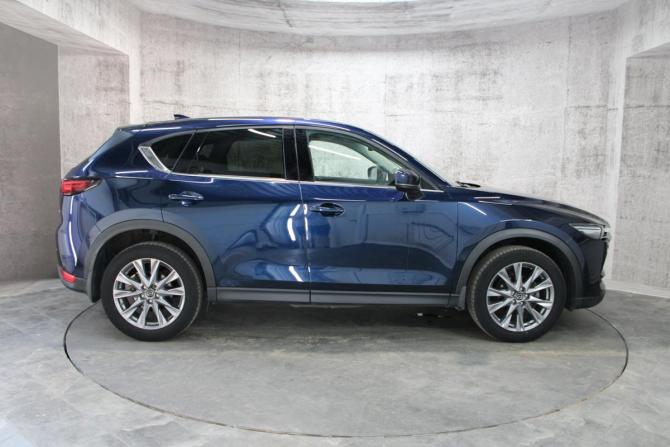 Mazda CX-5 II с пробегом 2019 года, цена 3 235 000 рублей, 68141 км, внедорожник, Автокод Объявления