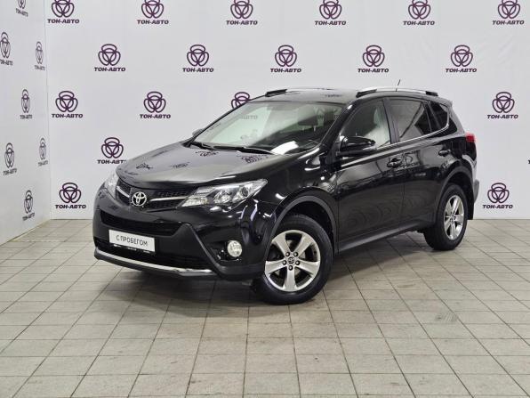 Toyota RAV4 IV (XA40) с пробегом 2015 года, цена 2 142 000 рублей, 77029 км, внедорожник, Автокод Объявления