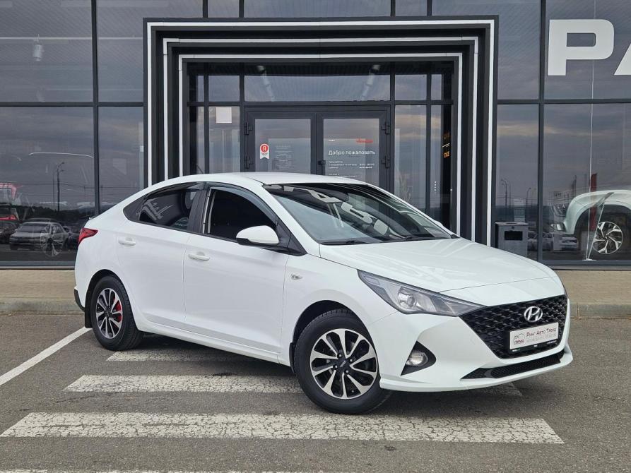 Hyundai Solaris II Рестайлинг Воронеж  - изображение 3