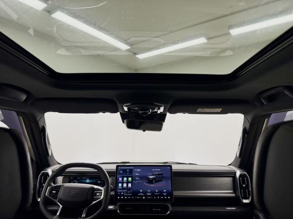 JETOUR T2 с пробегом 2024 года, цена 3 450 000 рублей, 26439 км, внедорожник, Автокод Объявления