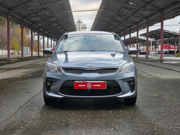 Kia Rio IV с пробегом 2018 года, цена 1 149 900 рублей, 280000 км, седан, Автокод Объявления