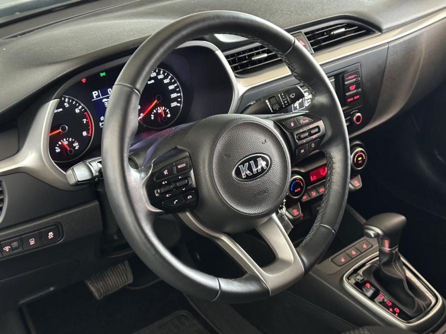 Kia Rio IV Рестайлинг Москва  - изображение 12