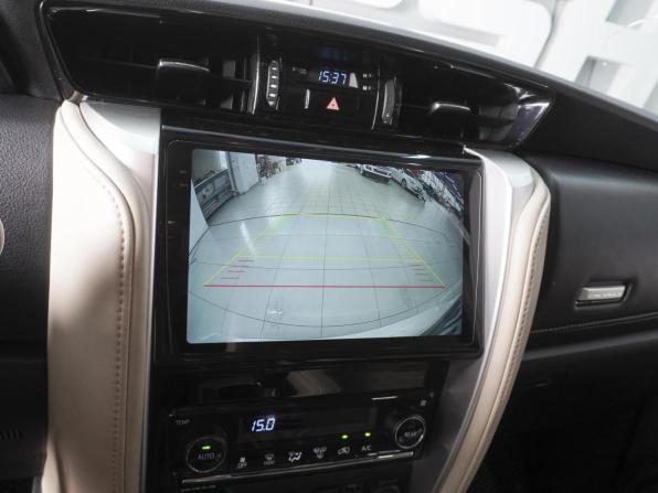 Toyota Fortuner II с пробегом 2018 года, цена 3 215 000 рублей, 133471 км, внедорожник, Автокод Объявления