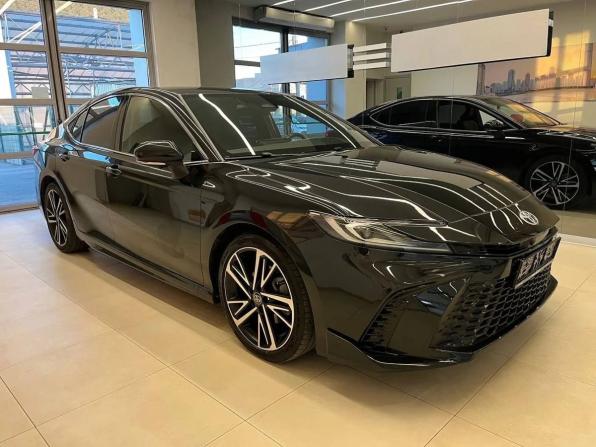 Toyota Camry IX (XV80) China Market с пробегом 2024 года, цена 3 740 000 рублей, 43195 км, седан, Автокод Объявления