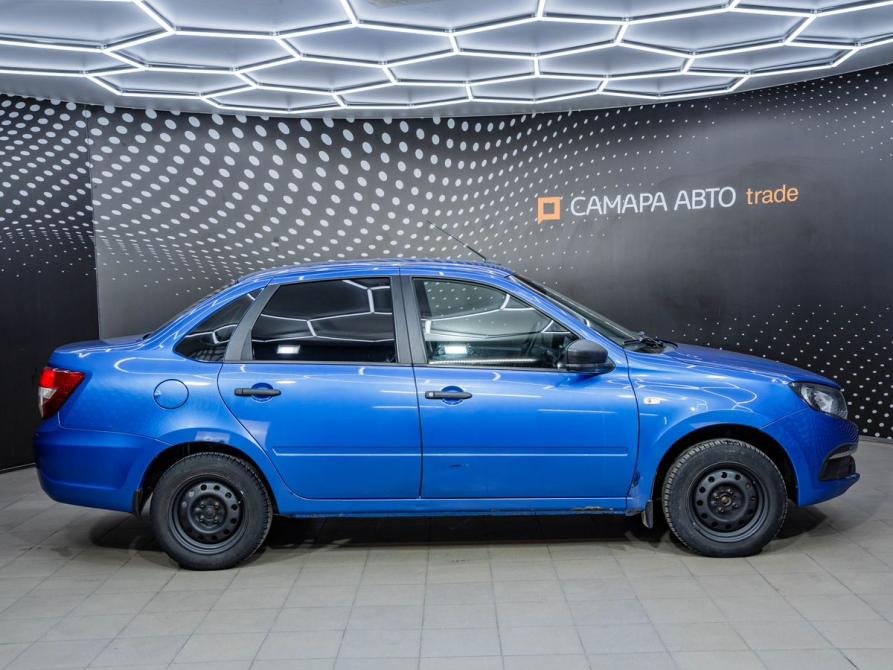 Lada (ВАЗ) Granta I Рестайлинг Самара  - изображение 5
