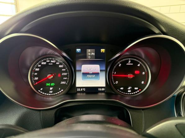 Mercedes-Benz GLC I (X253) с пробегом 2018 года, цена 3 293 000 рублей, 75312 км, внедорожник, Автокод Объявления