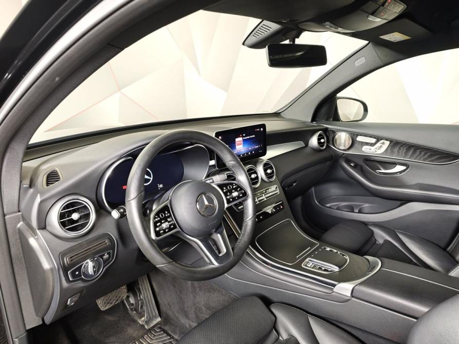 Mercedes-Benz GLC Coupe I (C253) Рестайлинг Москва  - изображение 19