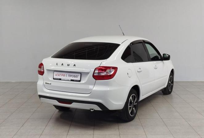 Lada (ВАЗ) Granta I Рестайлинг с пробегом 2024 года, цена 930 000 рублей, 24747 км, лифтбек, Автокод Объявления