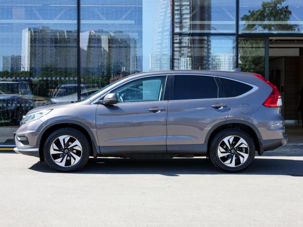 Honda CR-V V с пробегом 2018 года, цена 2 624 000 рублей, 90089 км, внедорожник, Автокод Объявления