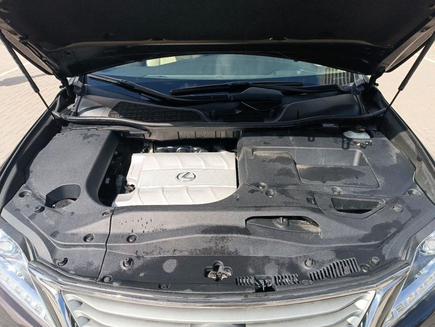 Lexus RX III Рестайлинг Ростов-на-Дону  - изображение 15