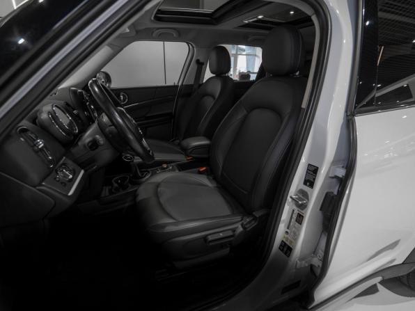 Mini Countryman II с пробегом 2017 года, цена 1 900 000 рублей, 112449 км, внедорожник, Автокод Объявления