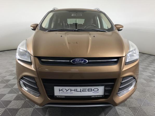 Ford Kuga II с пробегом 2013 года, цена 1 060 000 рублей, 130093 км, внедорожник, Автокод Объявления