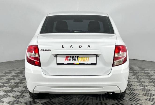 Lada (ВАЗ) Granta I Рестайлинг с пробегом 2024 года, цена 690 000 рублей, 67000 км, лифтбек, Автокод Объявления