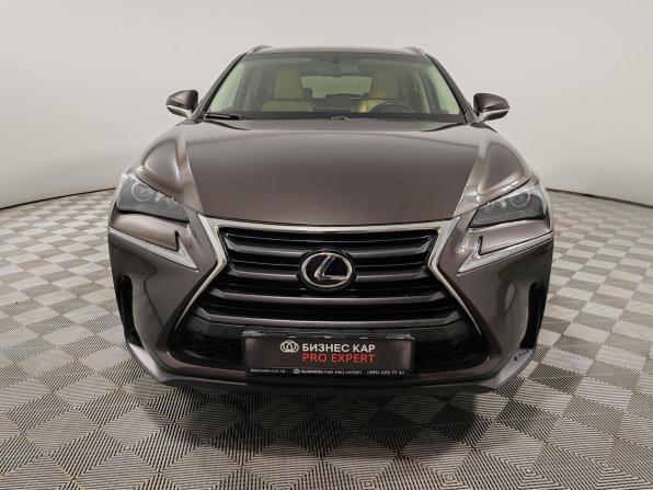 Lexus NX I с пробегом 2015 года, цена 2 349 000 рублей, 220624 км, внедорожник, Автокод Объявления