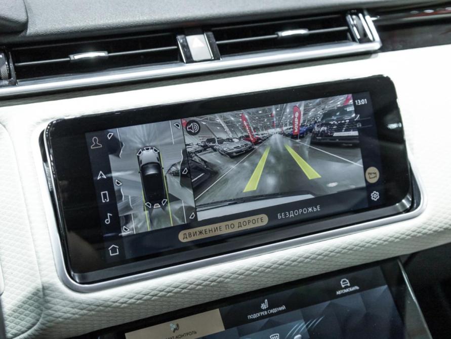 Land Rover Range Rover Velar I Санкт-Петербург  - изображение 29