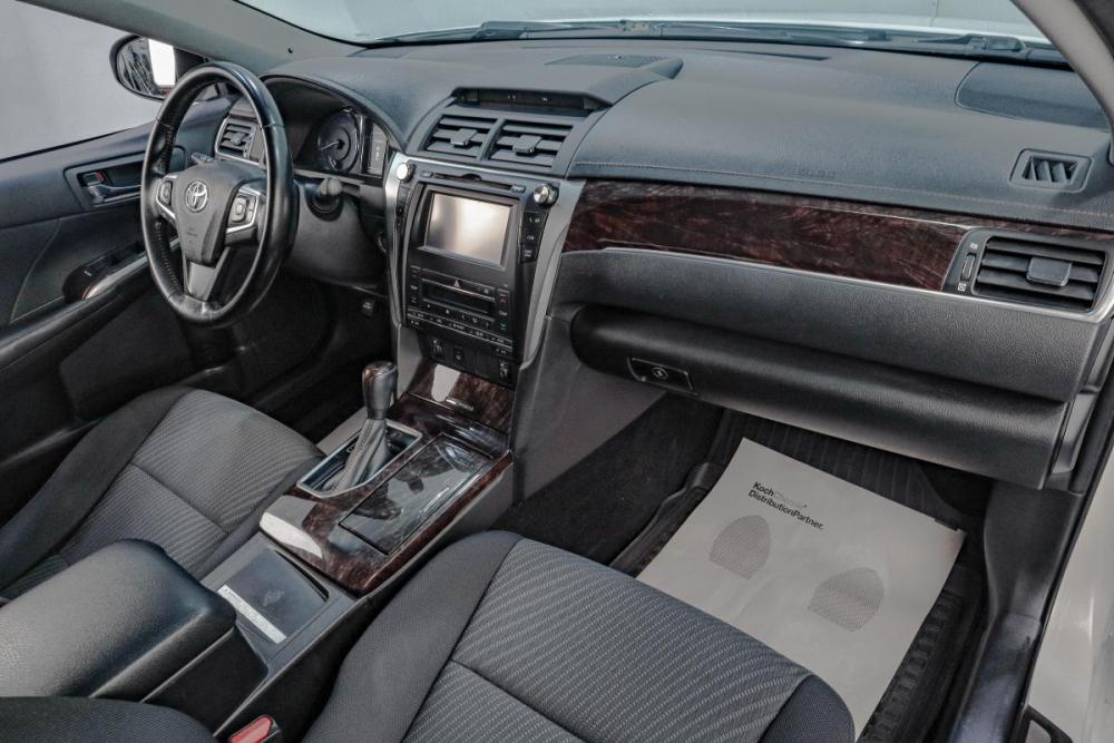 Toyota Camry VII (XV50) Рестайлинг Челябинск  - изображение 20