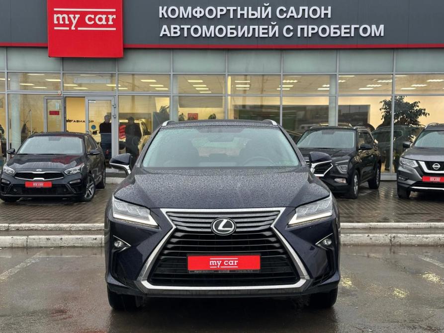 Lexus RX IV Пермь  - изображение 2