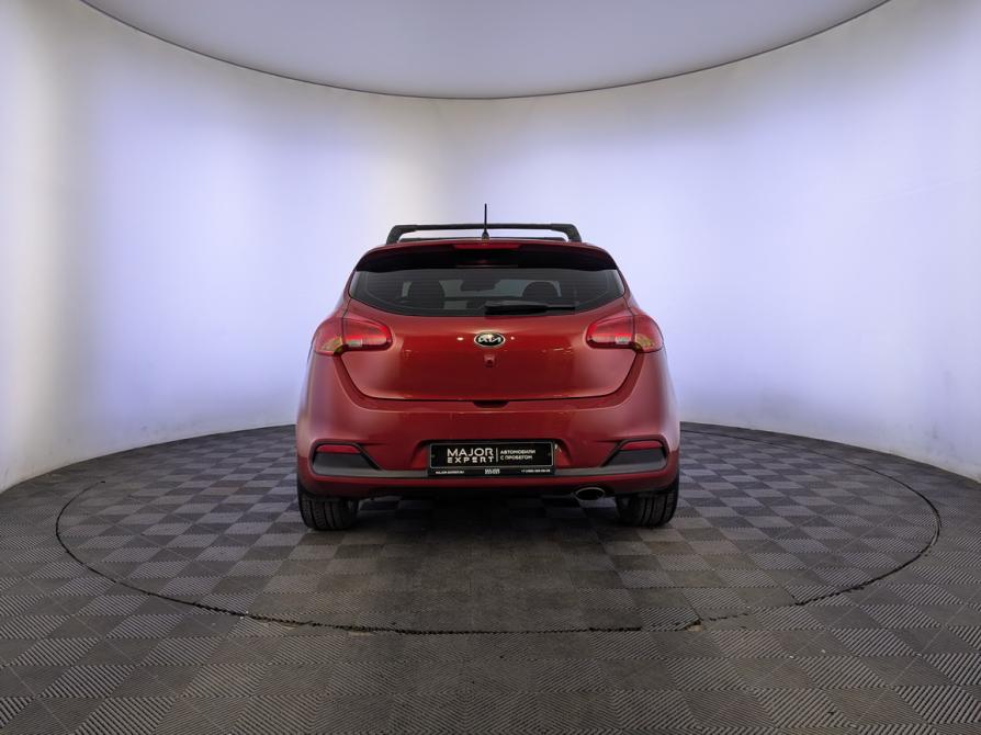 Kia Ceed II Москва  - изображение 6