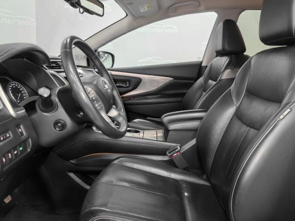 Nissan Murano III (Z52) с пробегом 2017 года, цена 2 440 000 рублей, 162000 км, внедорожник, Автокод Объявления