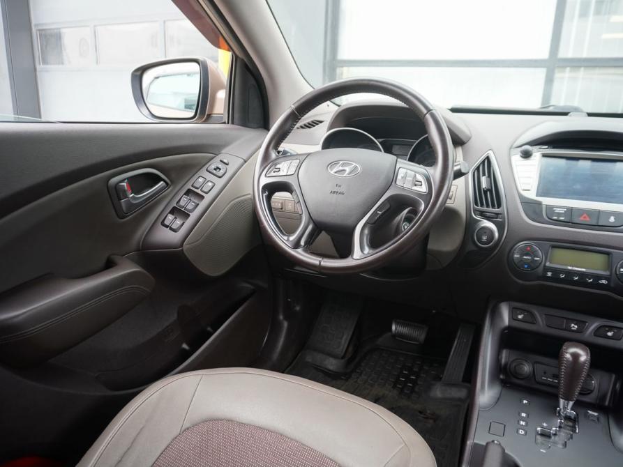 Hyundai ix35 I Рестайлинг Москва  - изображение 13