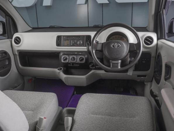 Toyota Passo II (C30) с пробегом 2010 года, цена 670 000 рублей, 234299 км, хэтчбек, Автокод Объявления