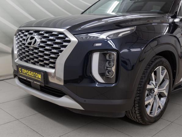 Hyundai Palisade I с пробегом 2019 года, цена 3 898 000 рублей, 118105 км, внедорожник, Автокод Объявления