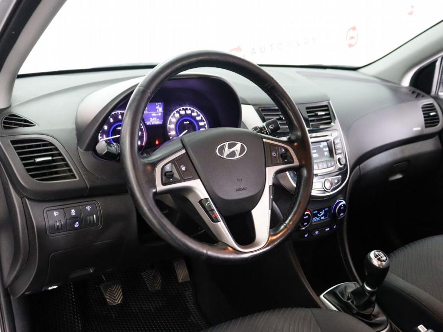 Hyundai Solaris I Рестайлинг Минеральные Воды  - изображение 7