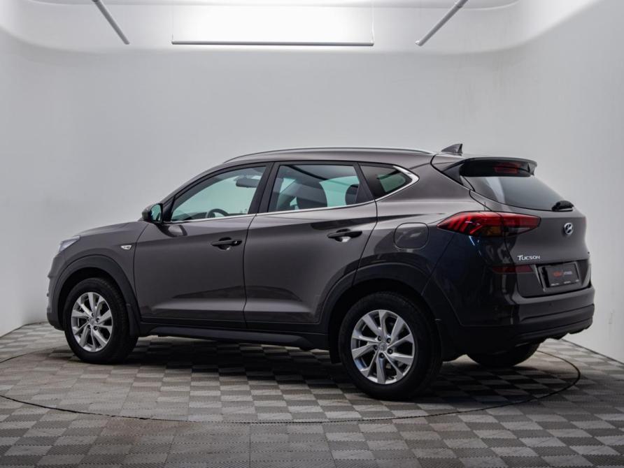 Hyundai Tucson III Рестайлинг Москва  - изображение 7