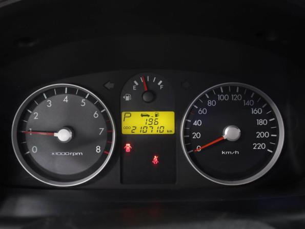 Hyundai Getz I Рестайлинг с пробегом 2007 года, цена 549 000 рублей, 210710 км, хэтчбек, Автокод Объявления