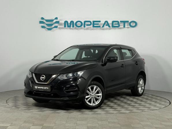 Nissan Qashqai II Рестайлинг с пробегом 2021 года, цена 1 779 000 рублей, 144119 км, внедорожник, Автокод Объявления
