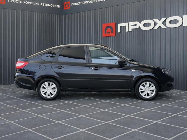 Lada (ВАЗ) Granta I Рестайлинг с пробегом 2021 года, цена 757 000 рублей, 47905 км, лифтбек, Автокод Объявления