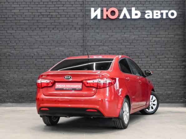 Kia Rio III с пробегом 2013 года, цена 1 050 000 рублей, 71129 км, седан, Автокод Объявления