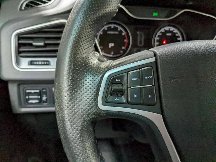 Geely Emgrand X7 I Рестайлинг 2 Москва  - изображение 27