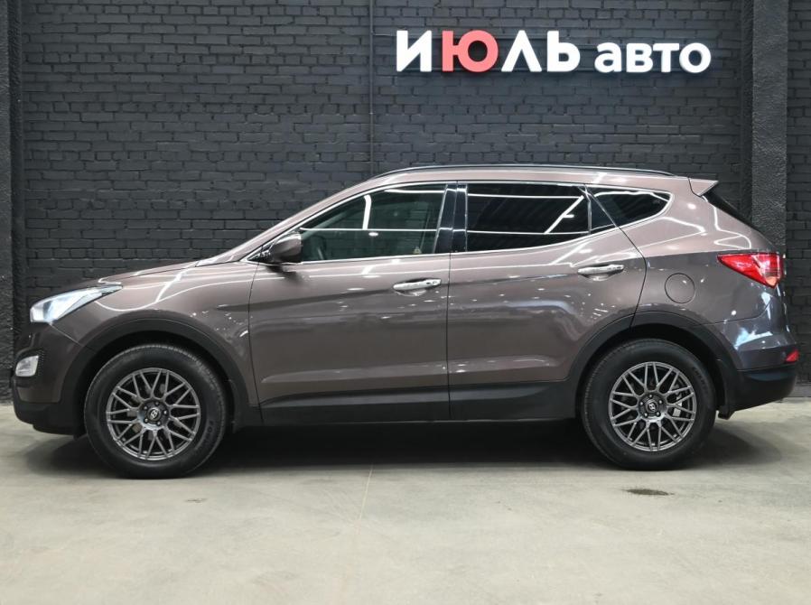 Hyundai Santa Fe III Екатеринбург  - изображение 8