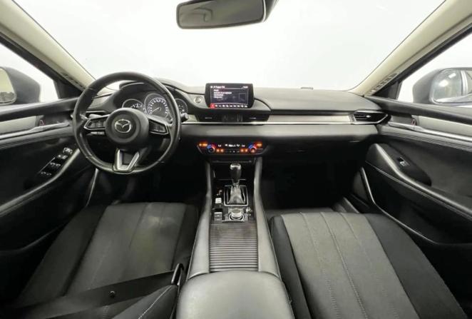 Mazda 6 III (GJ) Рестайлинг 2 с пробегом 2019 года, цена 2 210 000 рублей, 123014 км, седан, Автокод Объявления