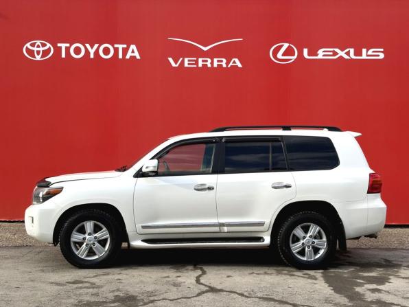 Toyota Land Cruiser 200 Series Рестайлинг 1 с пробегом 2013 года, цена 3 740 000 рублей, 286210 км, внедорожник, Автокод Объявления