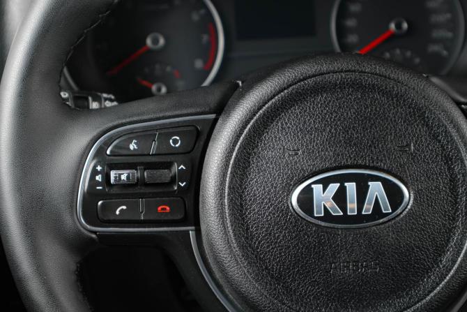 Kia Sportage IV с пробегом 2017 года, цена 1 759 000 рублей, 183412 км, внедорожник, Автокод Объявления